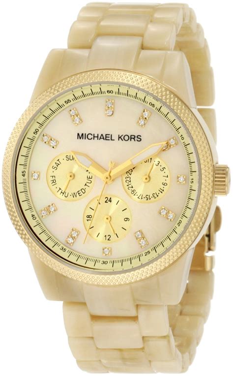 cheap used michael kors watches|cheapest michael kors watches.